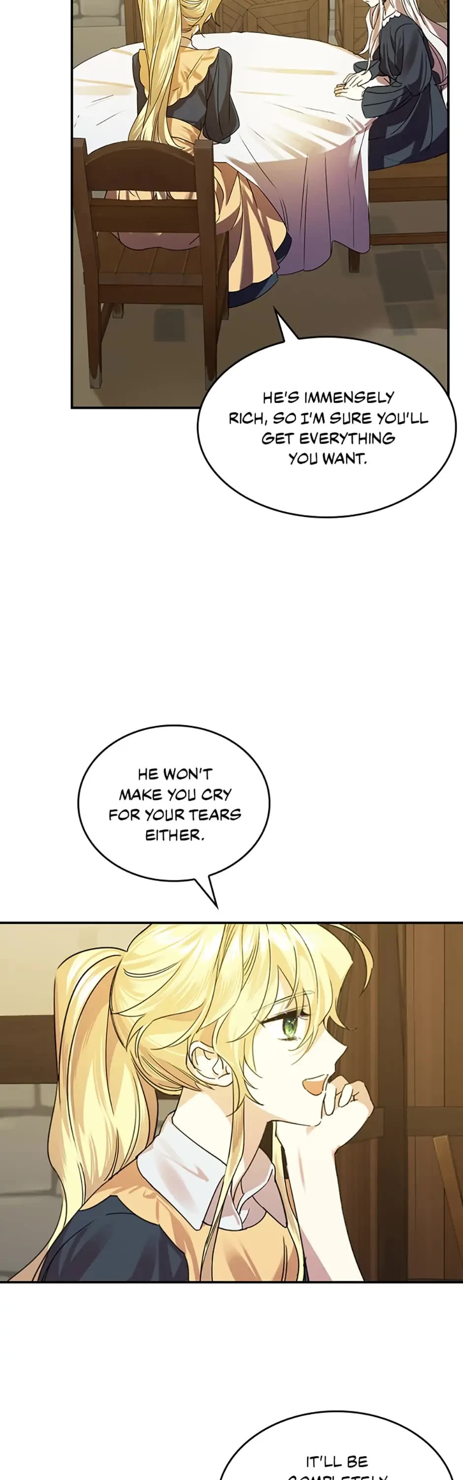 The Perfect Ending for the Villainess of a Fairy Tale chapter 5 page 52