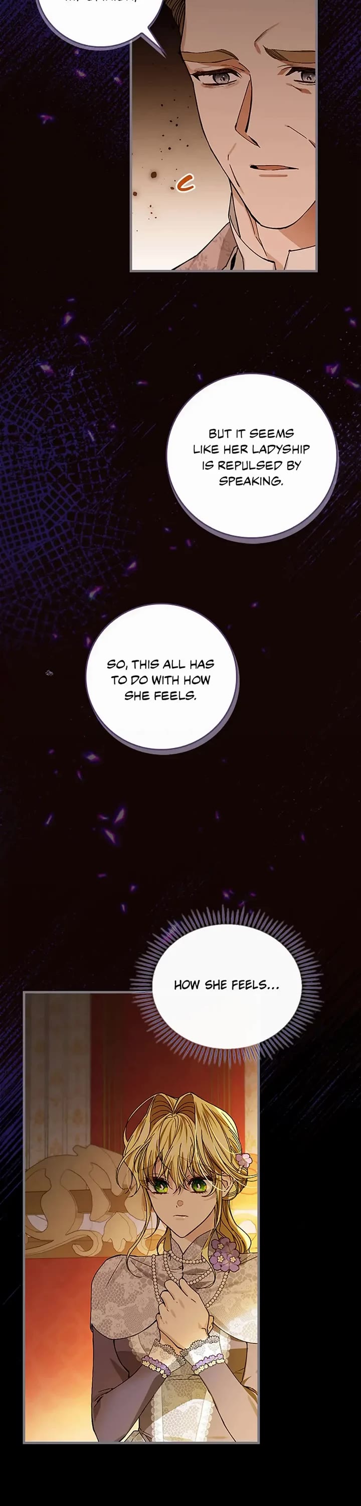 The Perfect Ending for the Villainess of a Fairy Tale chapter 50 page 33