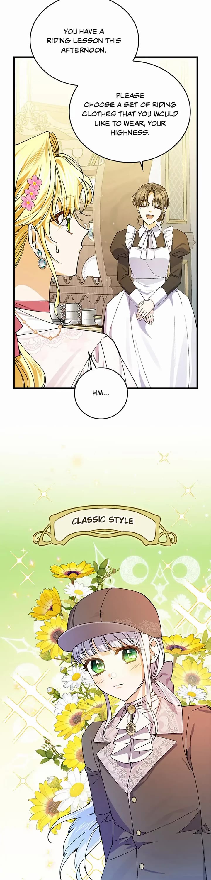 The Perfect Ending for the Villainess of a Fairy Tale chapter 53 page 32