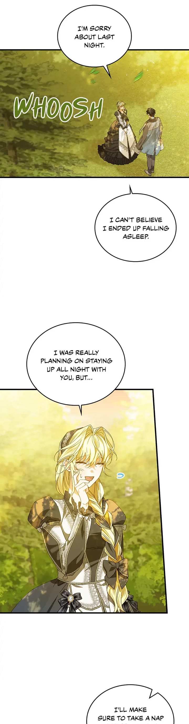 The Perfect Ending for the Villainess of a Fairy Tale chapter 53 page 4