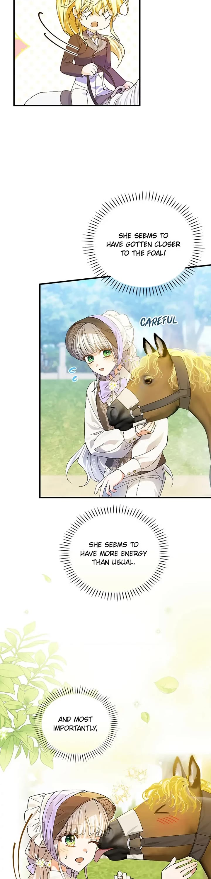 The Perfect Ending for the Villainess of a Fairy Tale chapter 54 page 8