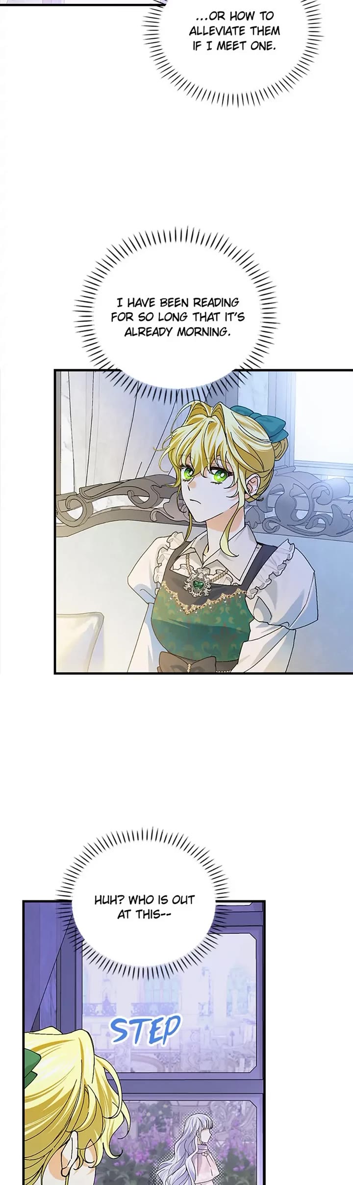 The Perfect Ending for the Villainess of a Fairy Tale chapter 55 page 25