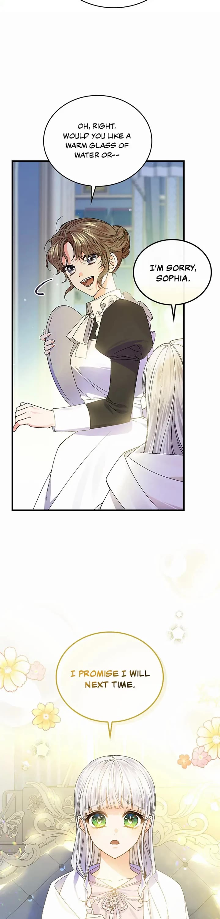 The Perfect Ending for the Villainess of a Fairy Tale chapter 56 page 8