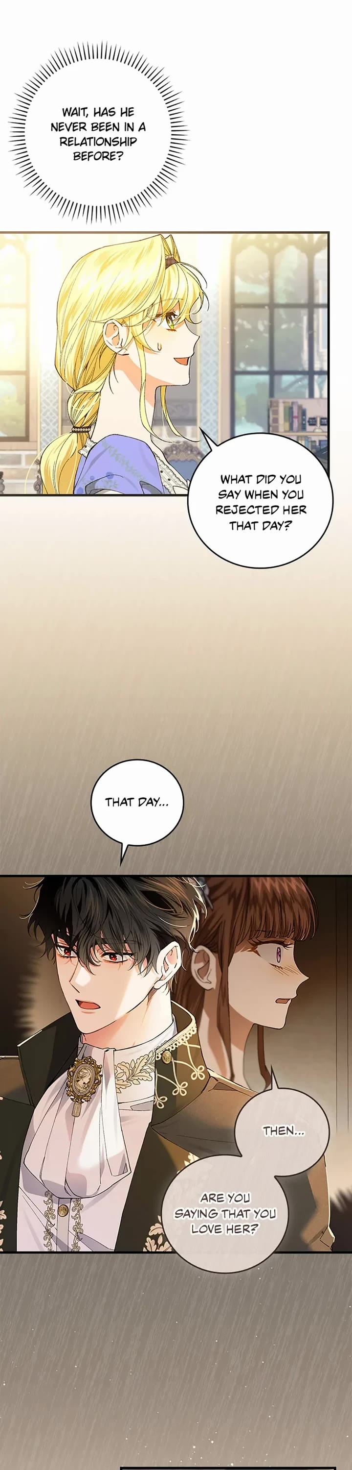 The Perfect Ending for the Villainess of a Fairy Tale chapter 58 page 31