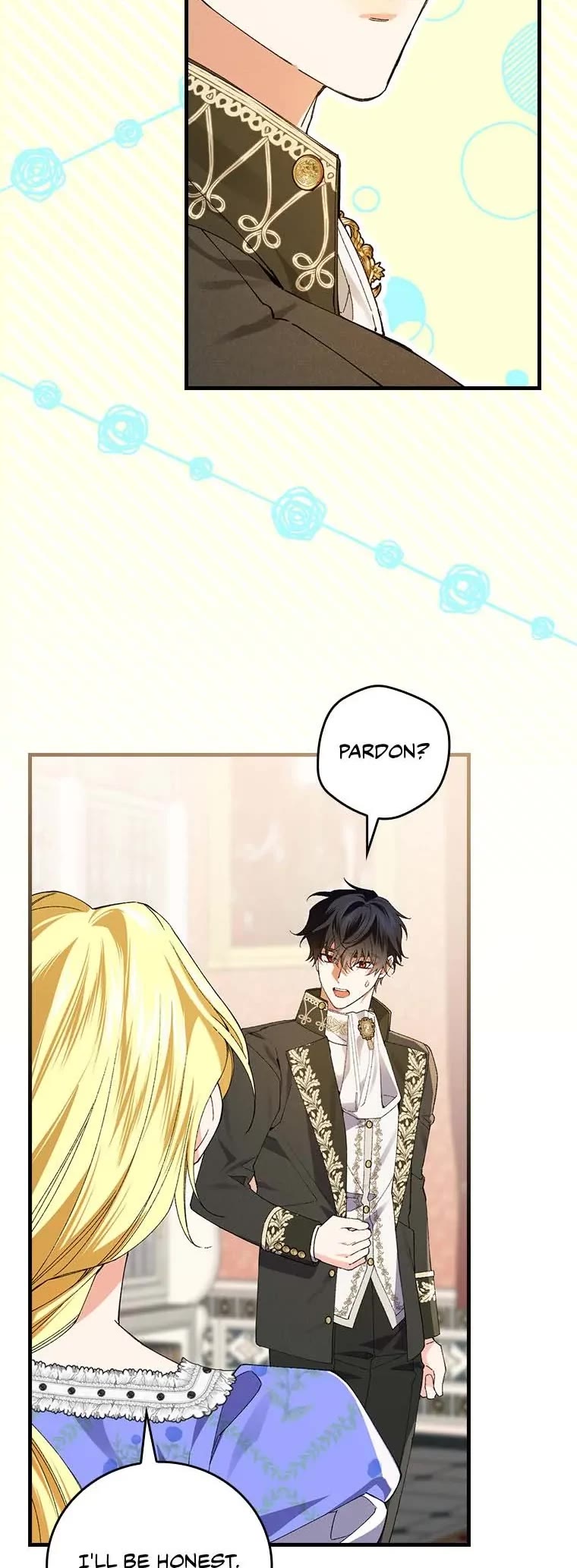 The Perfect Ending for the Villainess of a Fairy Tale chapter 59 page 20