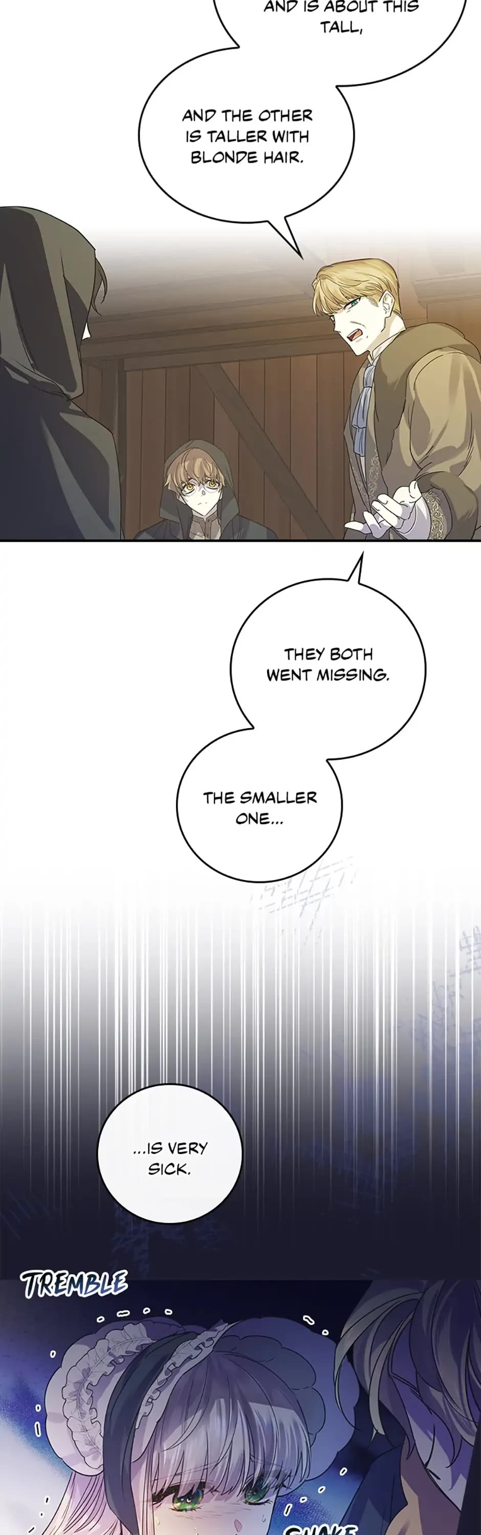 The Perfect Ending for the Villainess of a Fairy Tale chapter 6 page 17