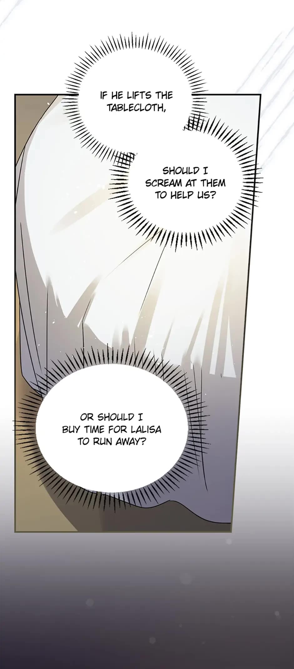 The Perfect Ending for the Villainess of a Fairy Tale chapter 6 page 20