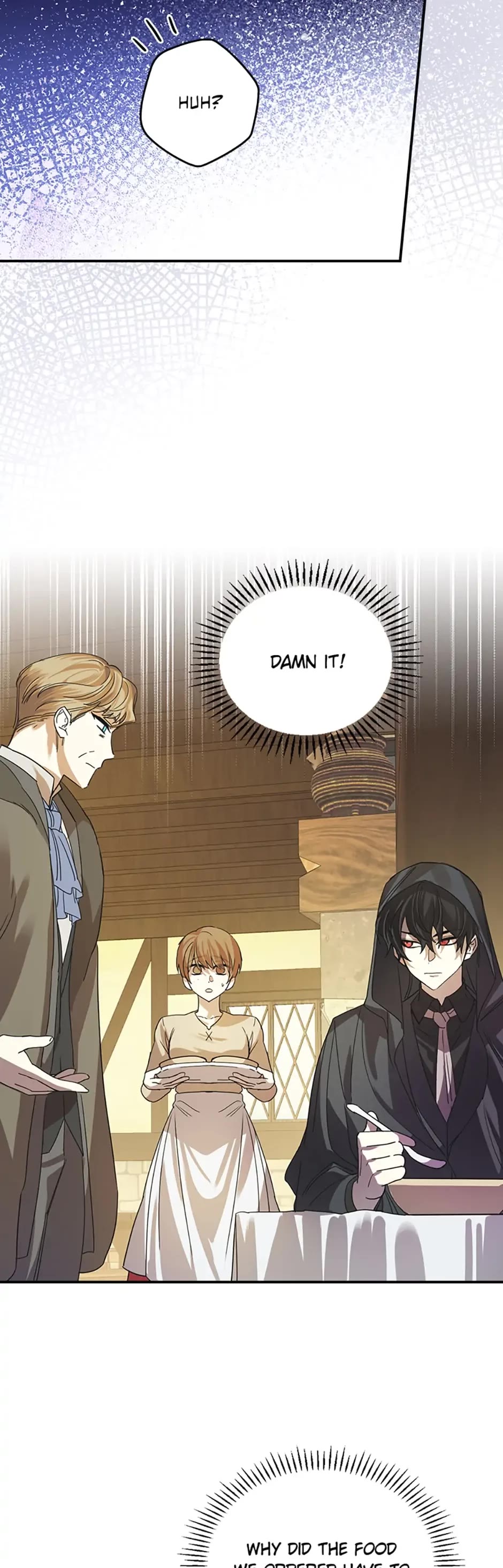 The Perfect Ending for the Villainess of a Fairy Tale chapter 6 page 25