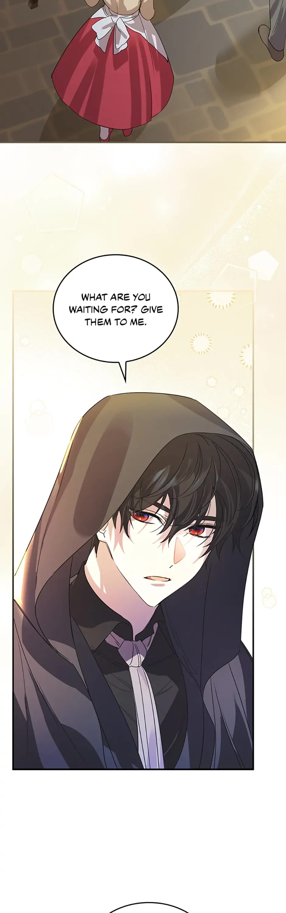 The Perfect Ending for the Villainess of a Fairy Tale chapter 6 page 28