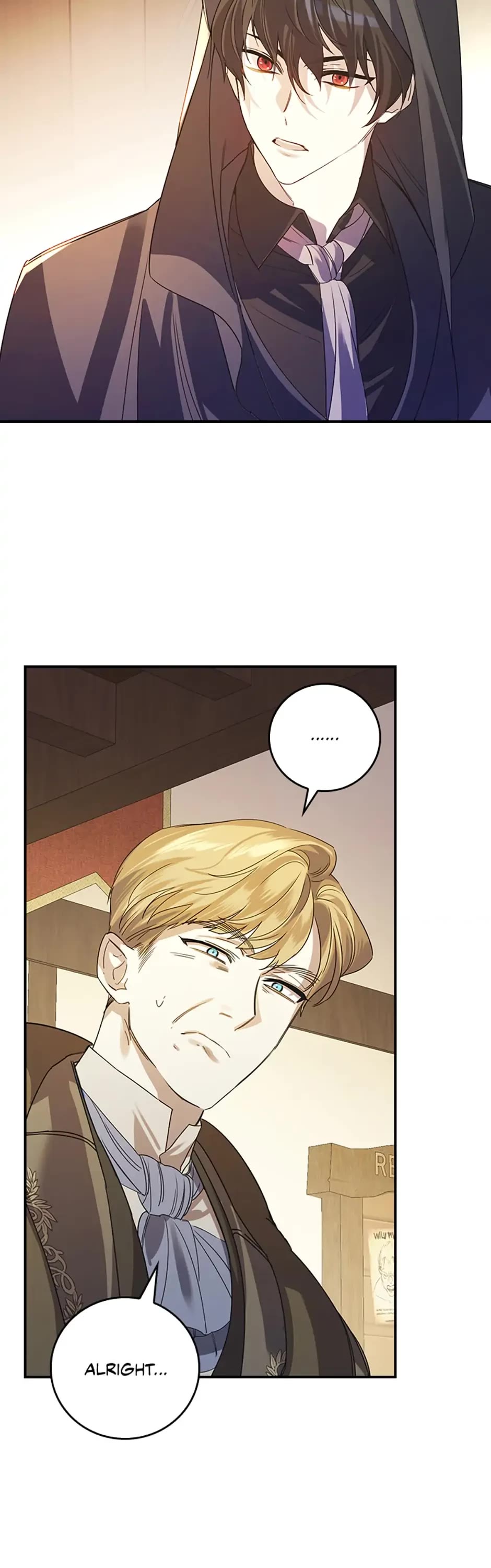 The Perfect Ending for the Villainess of a Fairy Tale chapter 6 page 31