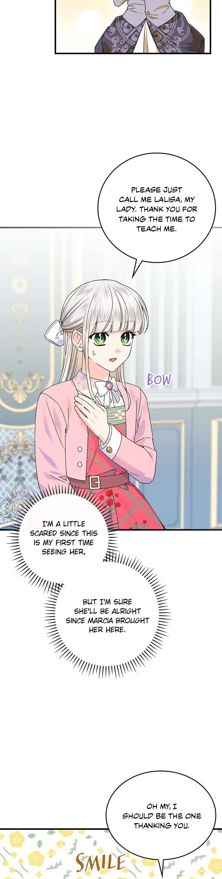 The Perfect Ending for the Villainess of a Fairy Tale chapter 60 page 17