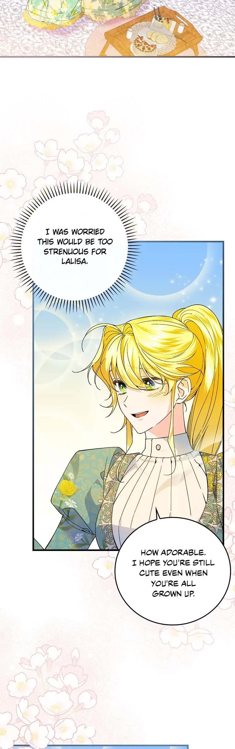 The Perfect Ending for the Villainess of a Fairy Tale chapter 60 page 25