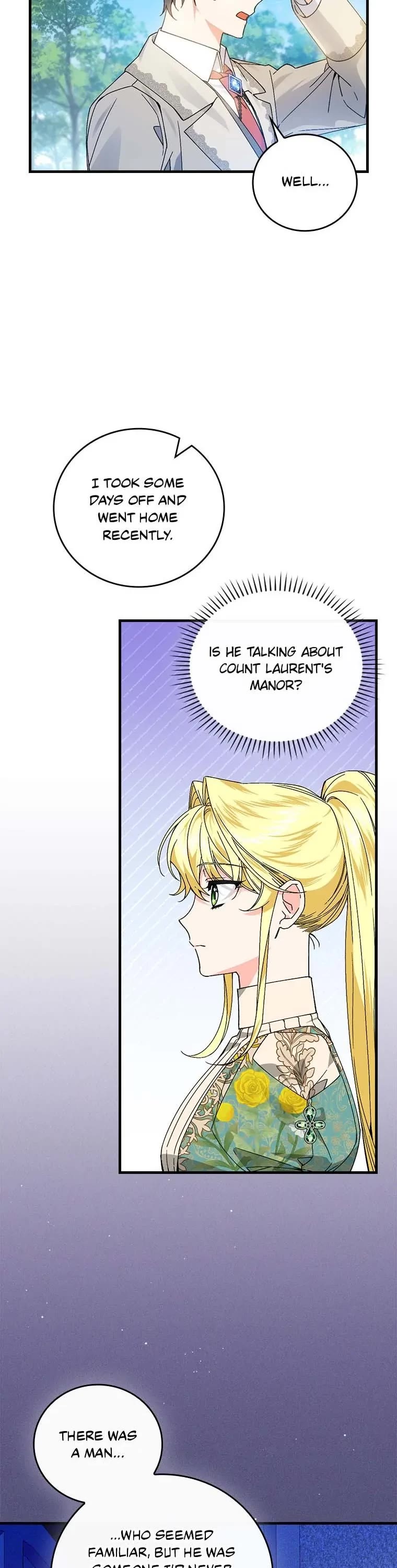 The Perfect Ending for the Villainess of a Fairy Tale chapter 61 page 11