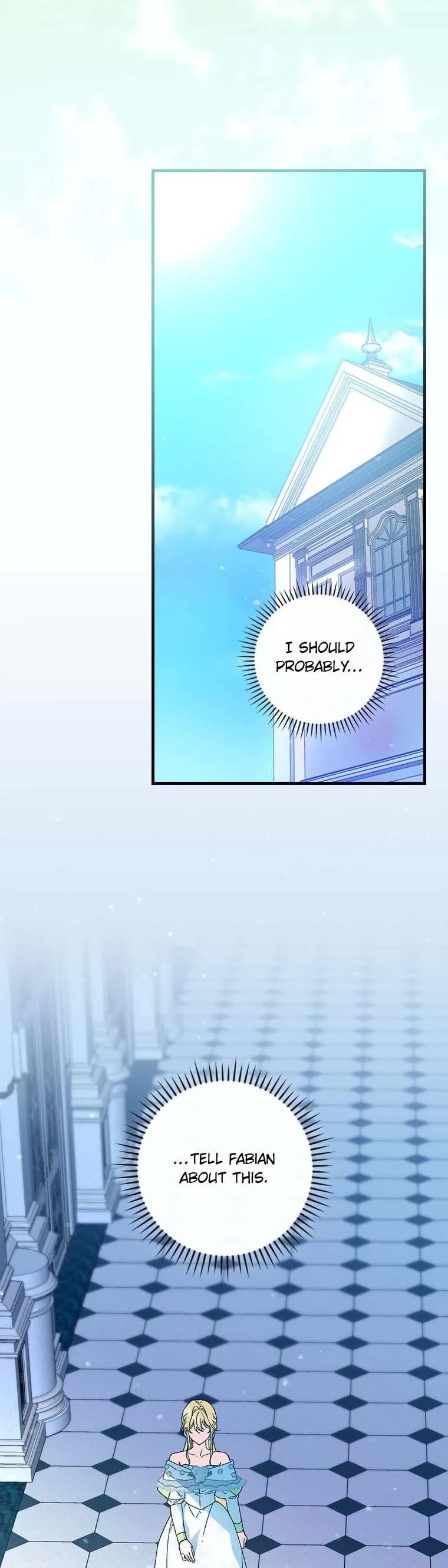 The Perfect Ending for the Villainess of a Fairy Tale chapter 61 page 29