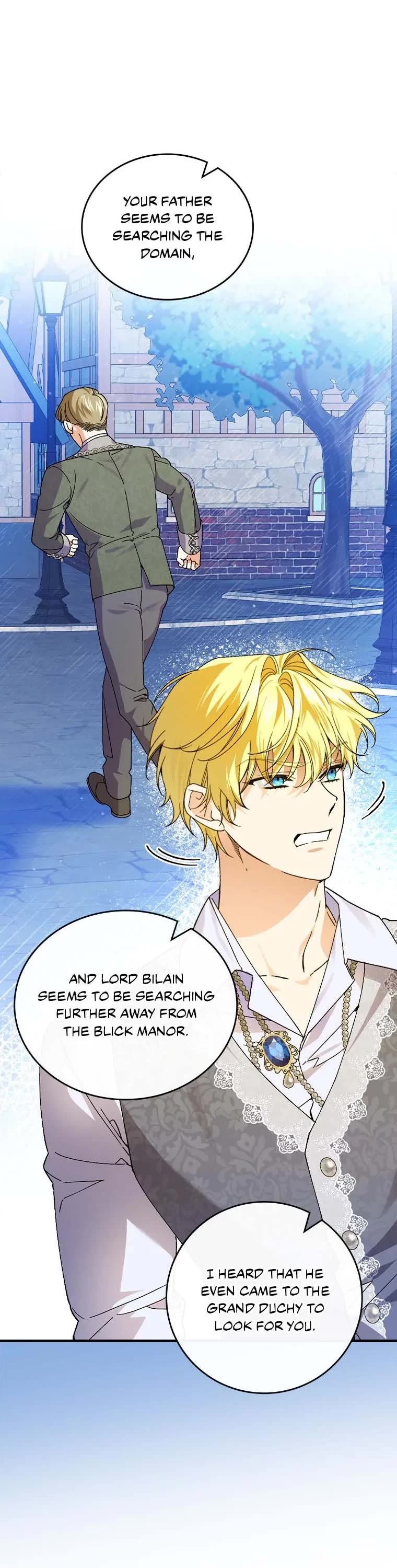 The Perfect Ending for the Villainess of a Fairy Tale chapter 62 page 32