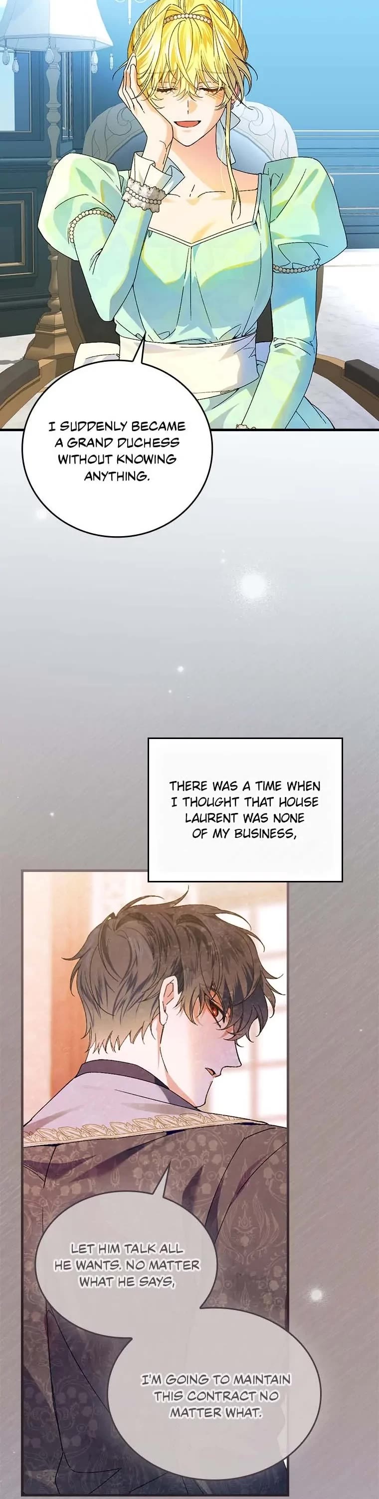 The Perfect Ending for the Villainess of a Fairy Tale chapter 63 page 33