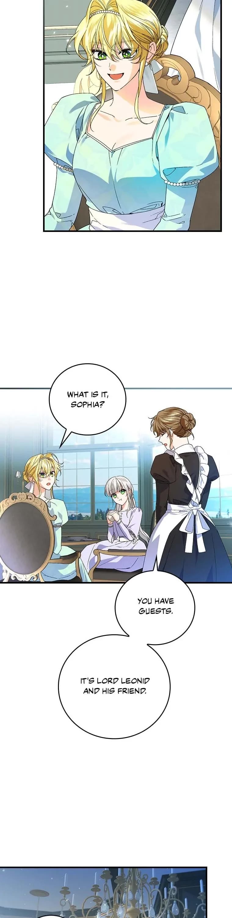 The Perfect Ending for the Villainess of a Fairy Tale chapter 63 page 36