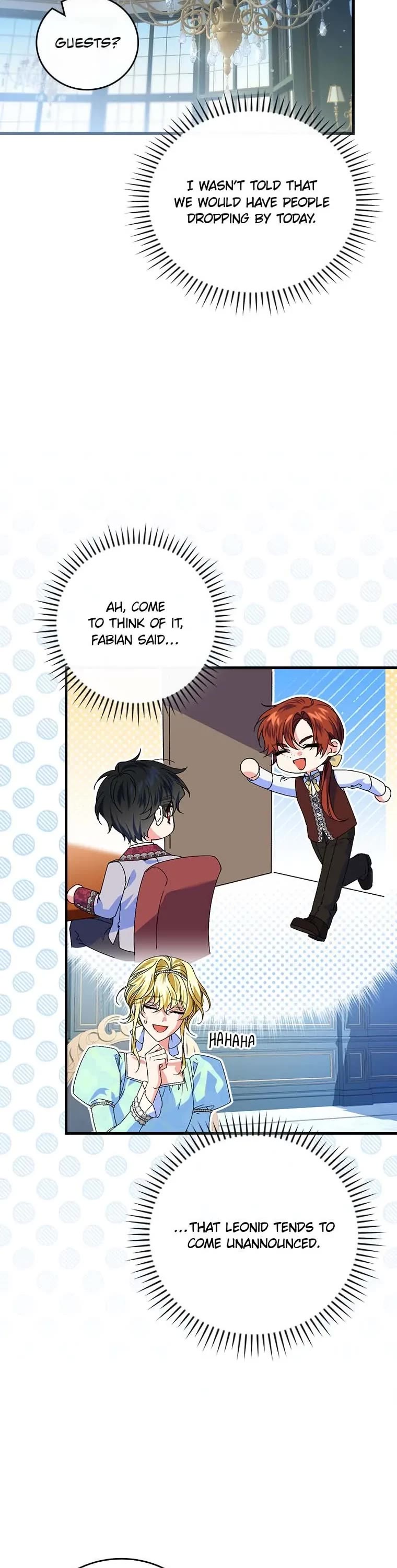 The Perfect Ending for the Villainess of a Fairy Tale chapter 63 page 37