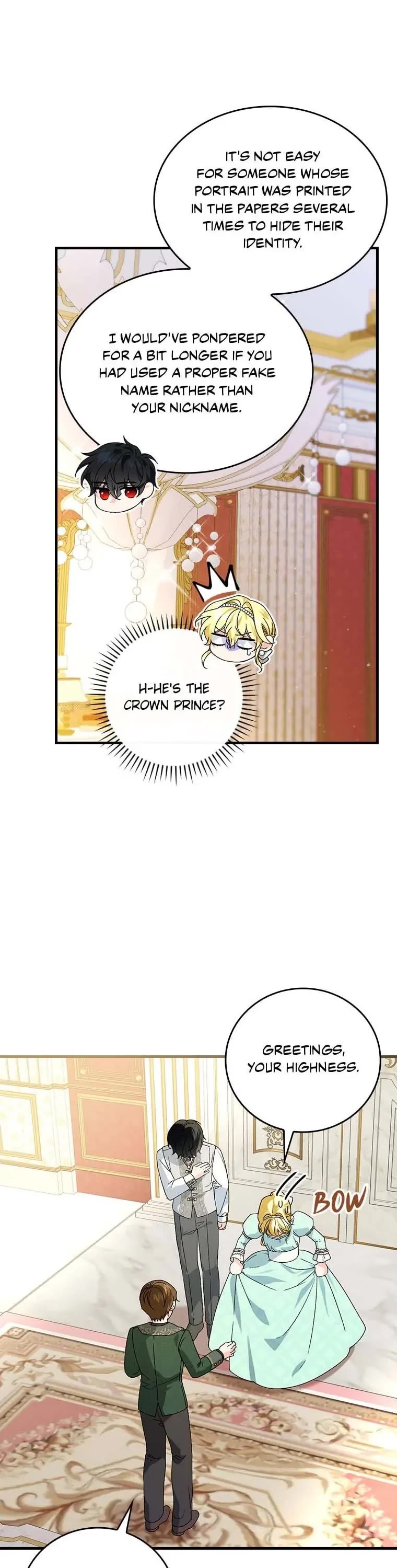 The Perfect Ending for the Villainess of a Fairy Tale chapter 64 page 13