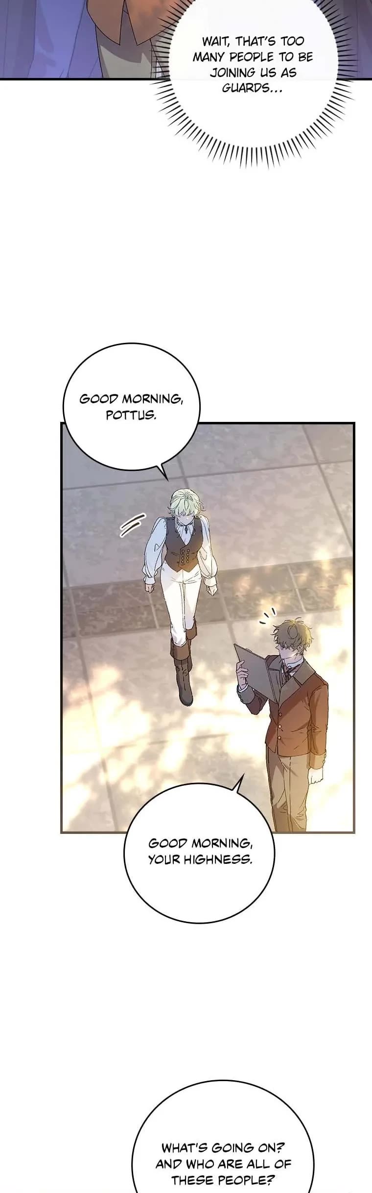 The Perfect Ending for the Villainess of a Fairy Tale chapter 65 page 25