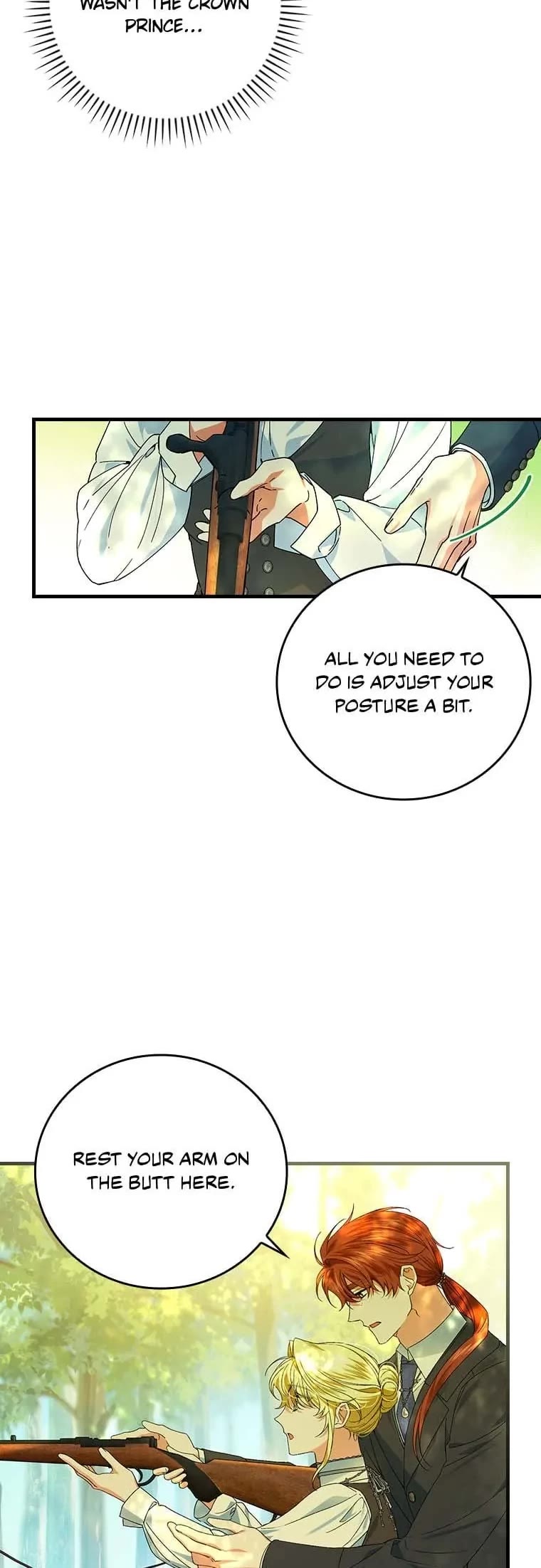 The Perfect Ending for the Villainess of a Fairy Tale chapter 66 page 15