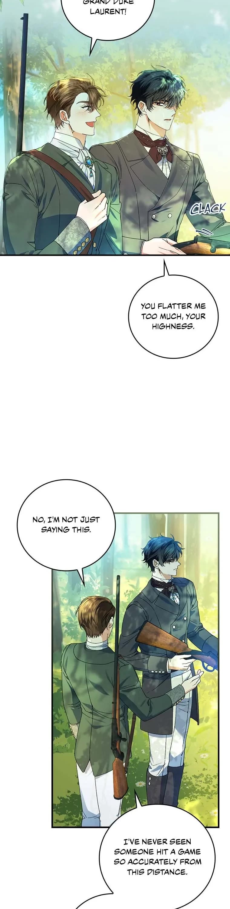 The Perfect Ending for the Villainess of a Fairy Tale chapter 66 page 8