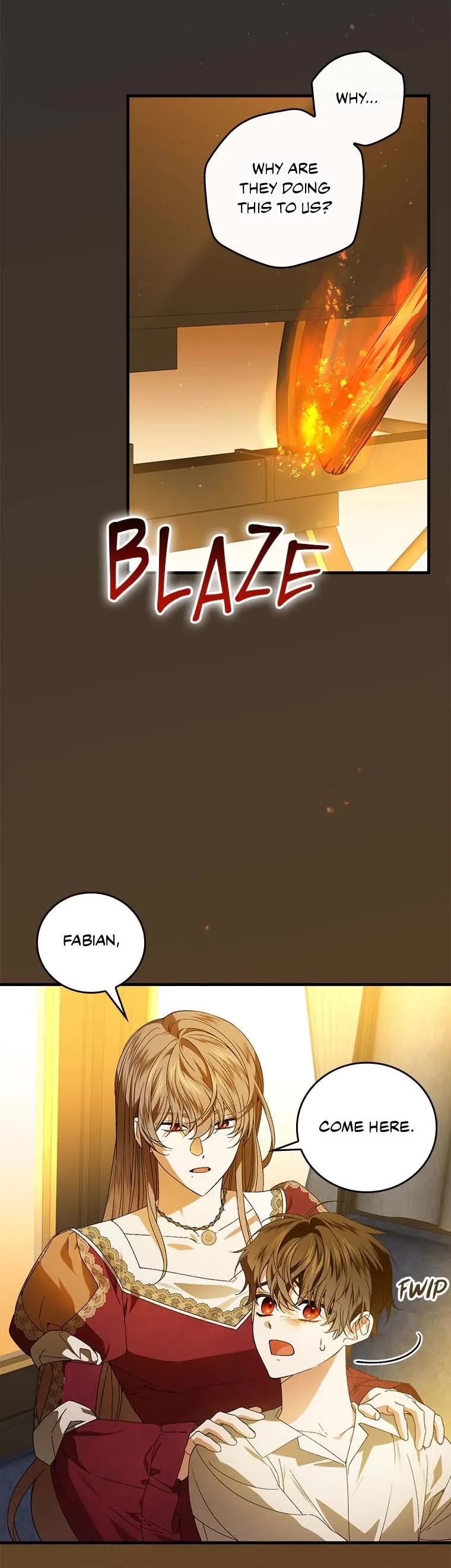 The Perfect Ending for the Villainess of a Fairy Tale chapter 68 page 10