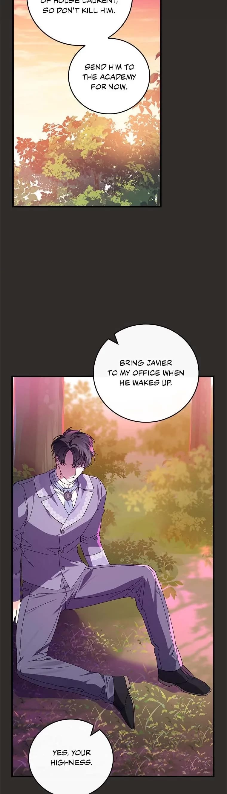 The Perfect Ending for the Villainess of a Fairy Tale chapter 68 page 20