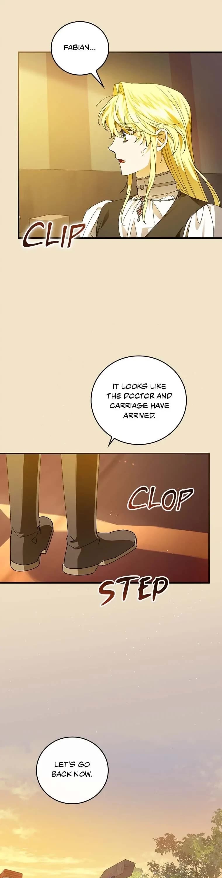 The Perfect Ending for the Villainess of a Fairy Tale chapter 68 page 31