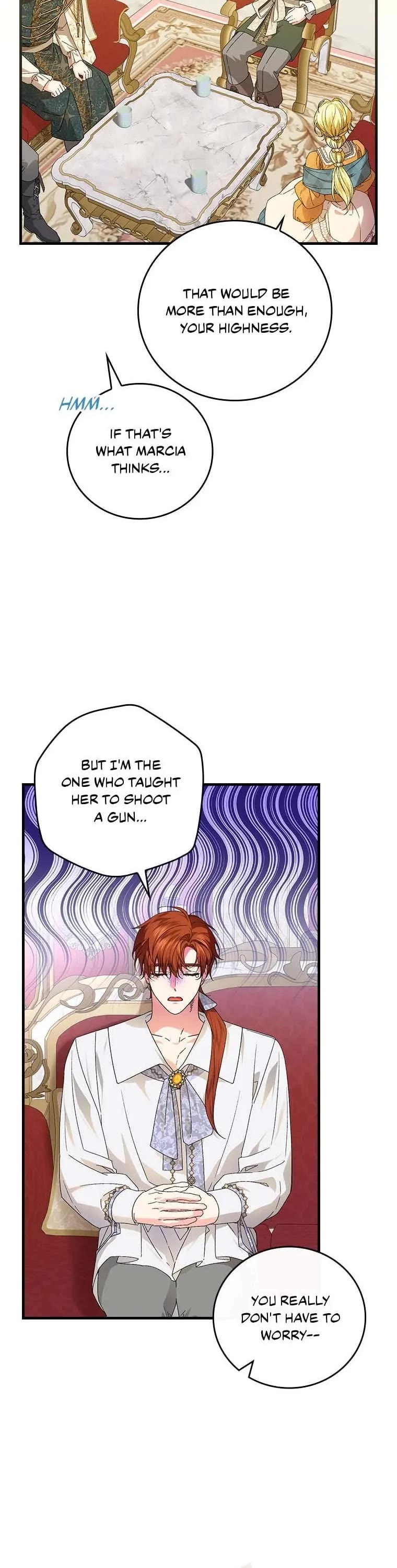 The Perfect Ending for the Villainess of a Fairy Tale chapter 69 page 15