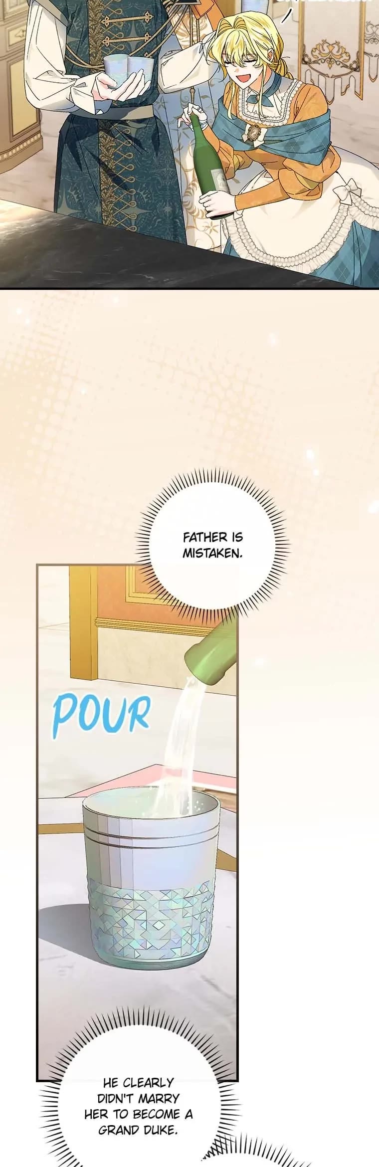 The Perfect Ending for the Villainess of a Fairy Tale chapter 69 page 4