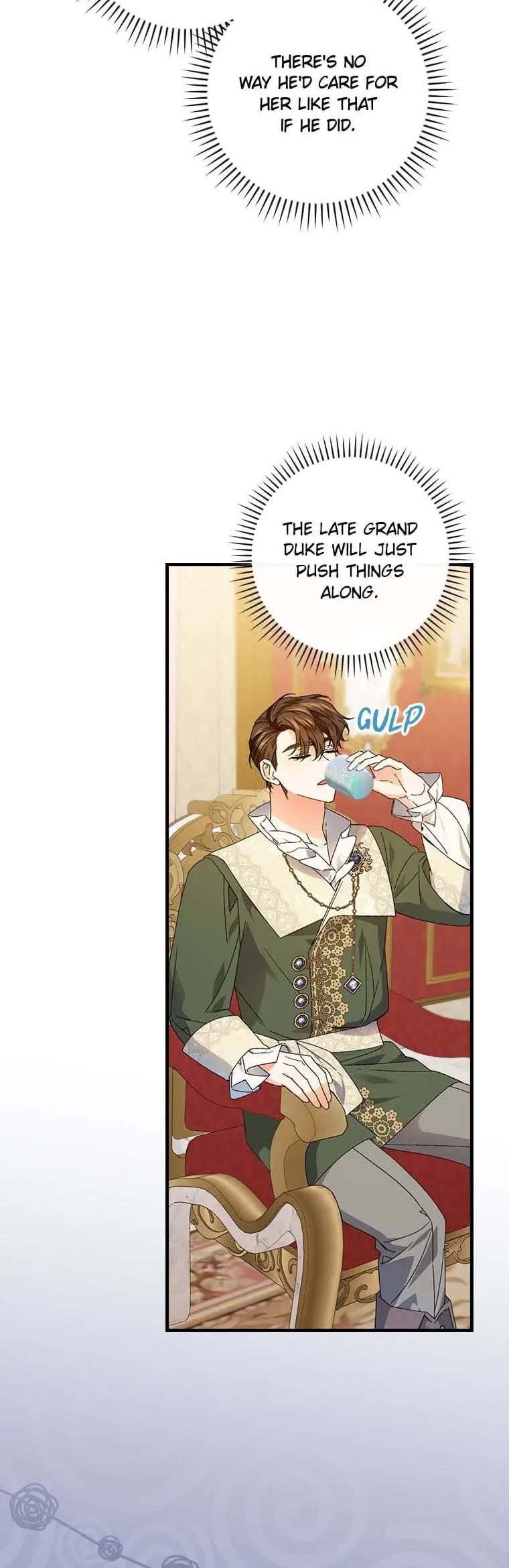 The Perfect Ending for the Villainess of a Fairy Tale chapter 69 page 5