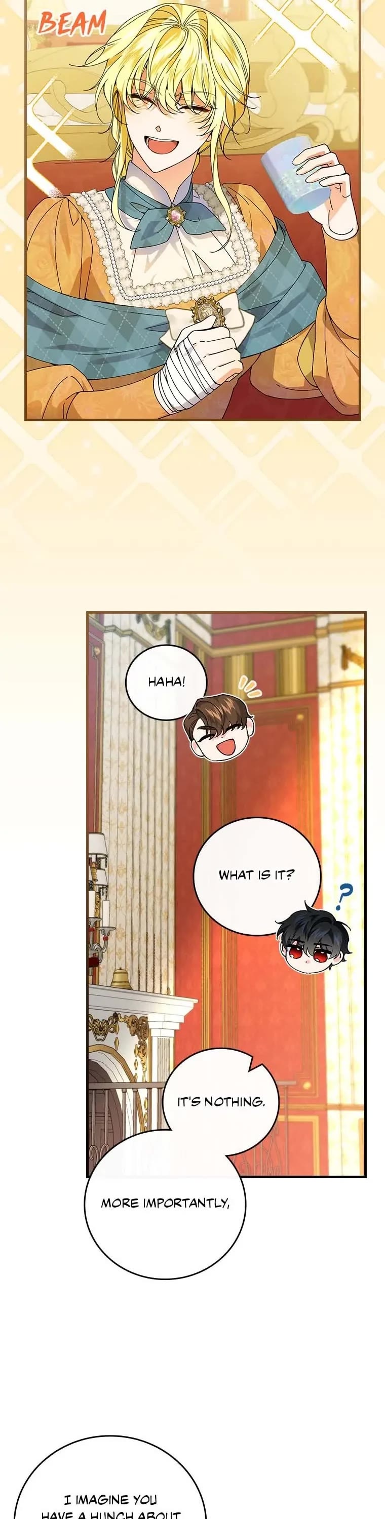 The Perfect Ending for the Villainess of a Fairy Tale chapter 69 page 7