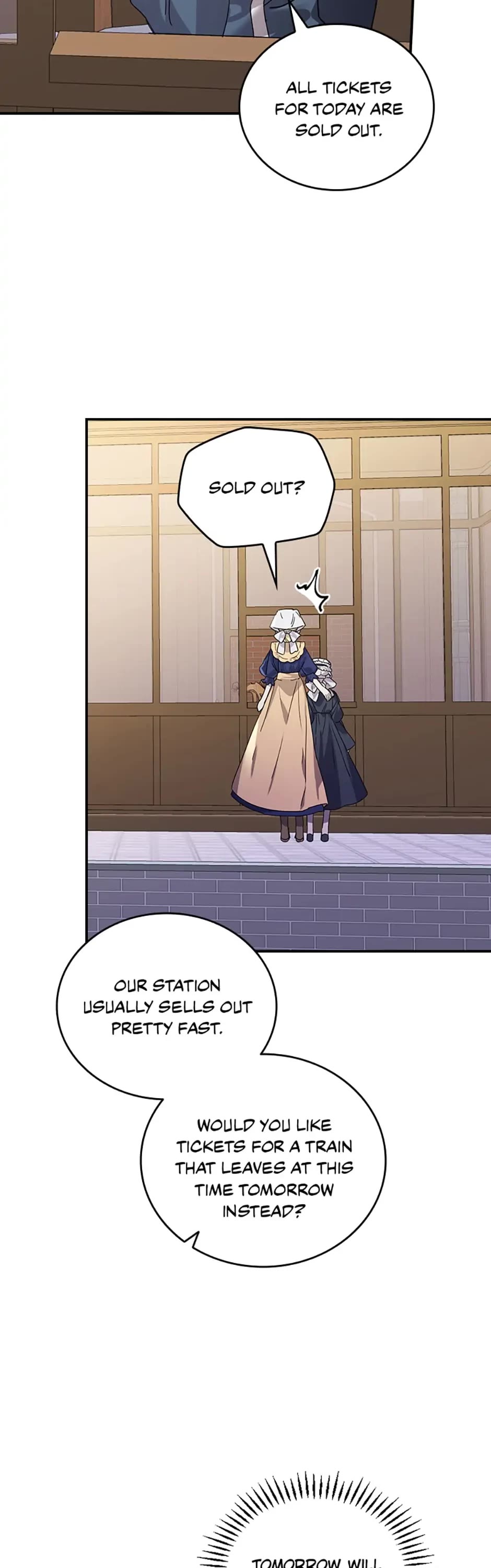 The Perfect Ending for the Villainess of a Fairy Tale chapter 7 page 18