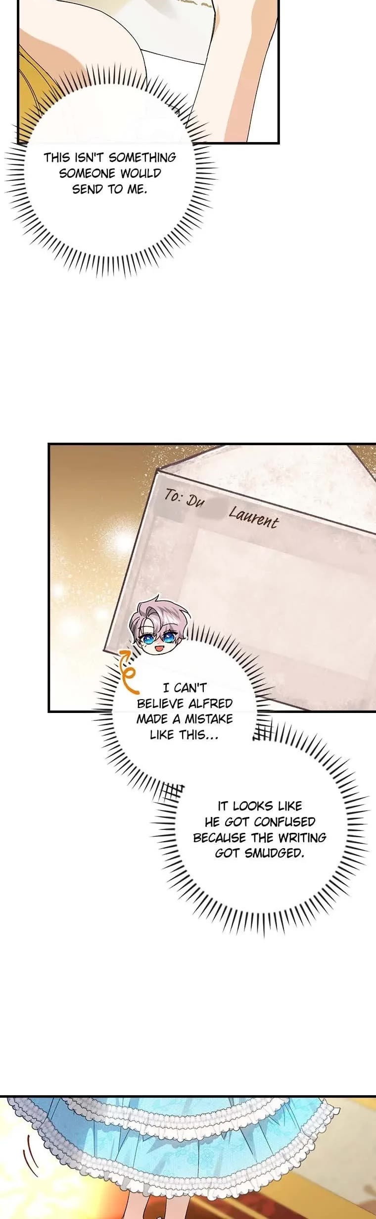 The Perfect Ending for the Villainess of a Fairy Tale chapter 70 page 5