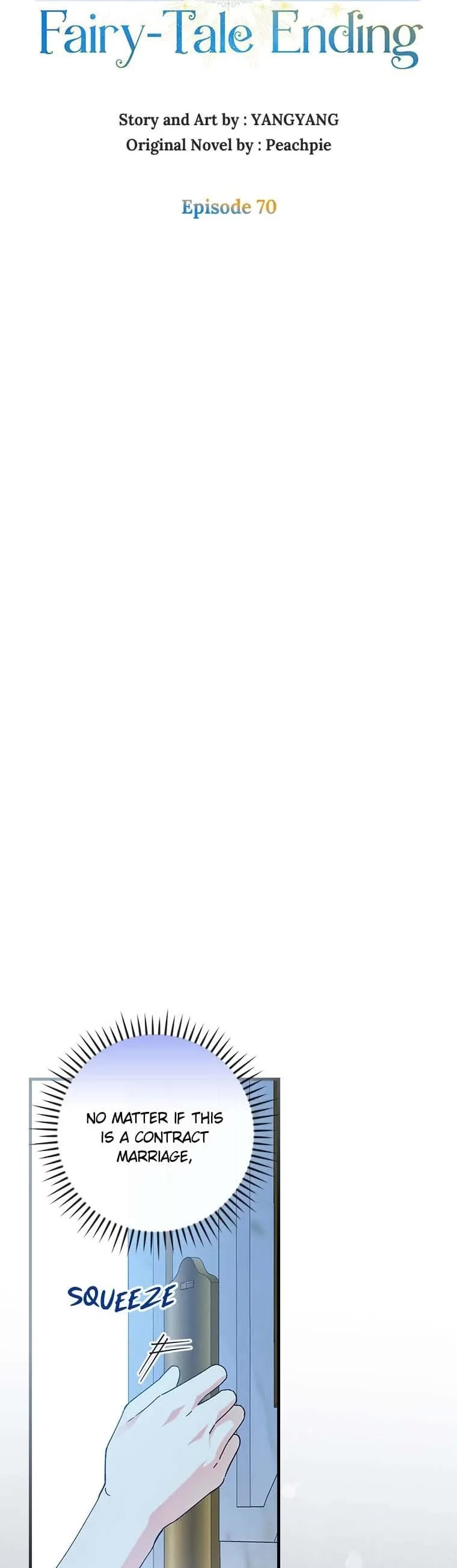 The Perfect Ending for the Villainess of a Fairy Tale chapter 70 page 9