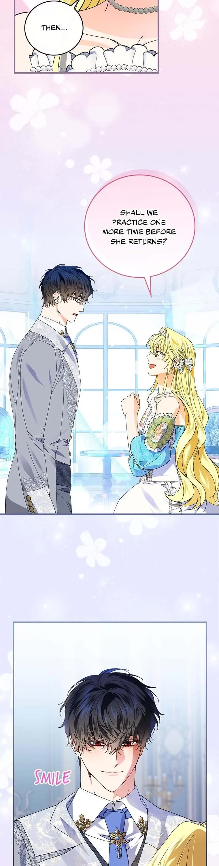 The Perfect Ending for the Villainess of a Fairy Tale chapter 71 page 11