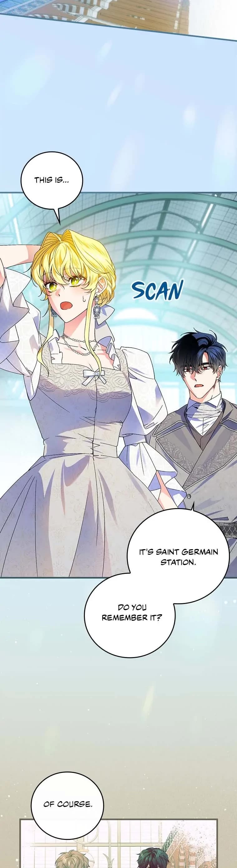 The Perfect Ending for the Villainess of a Fairy Tale chapter 71 page 19