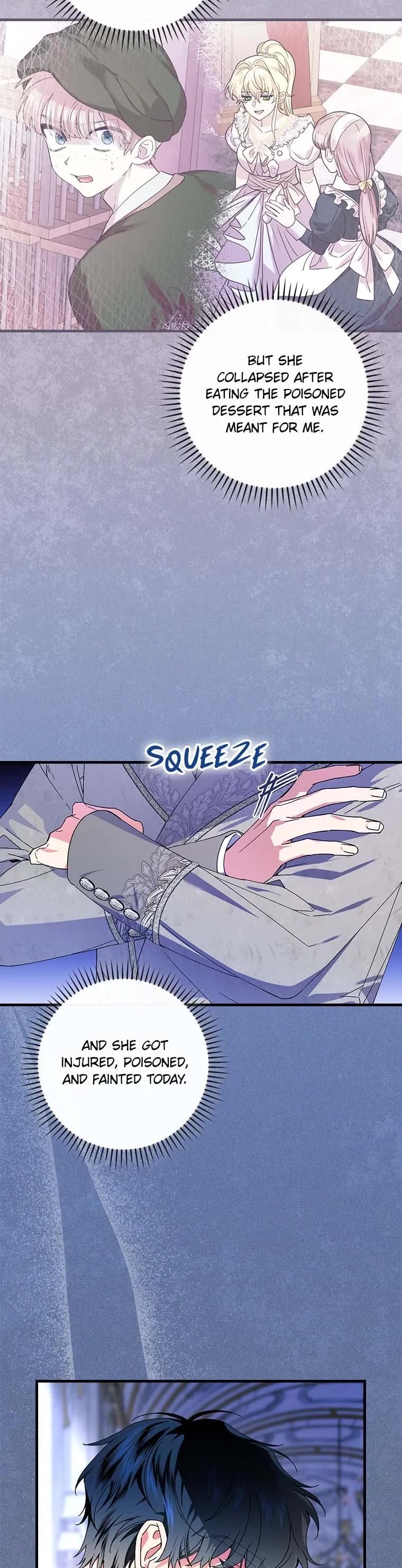 The Perfect Ending for the Villainess of a Fairy Tale chapter 73 page 24