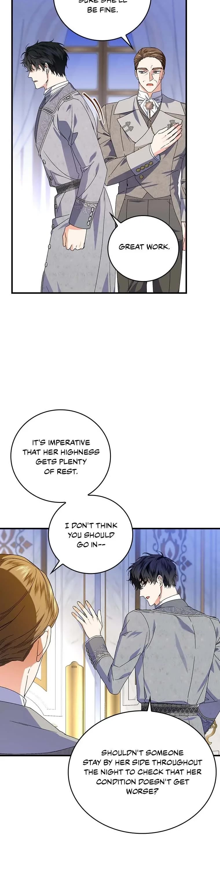 The Perfect Ending for the Villainess of a Fairy Tale chapter 73 page 27