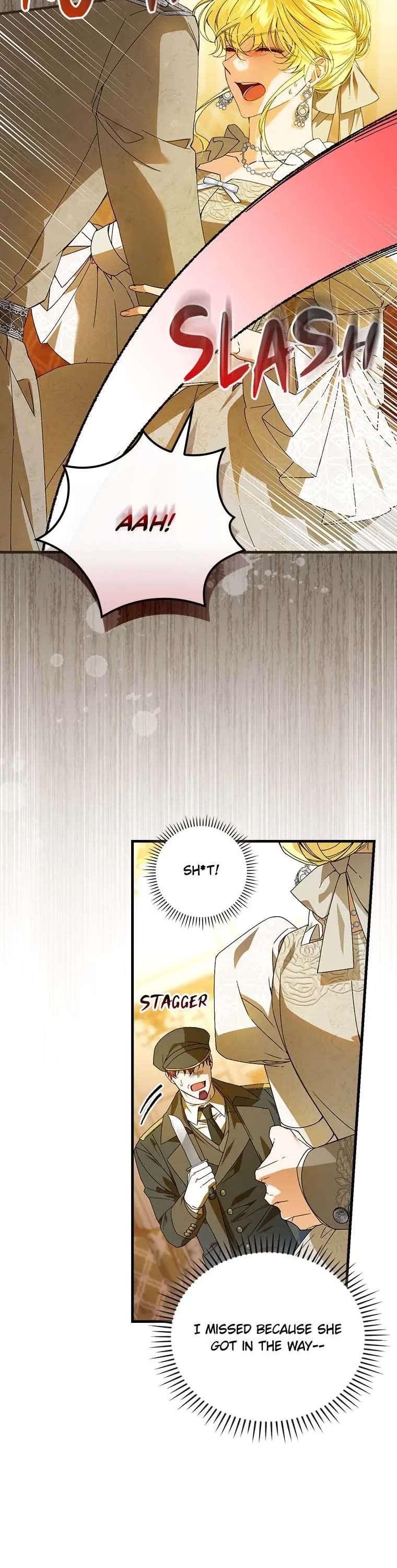 The Perfect Ending for the Villainess of a Fairy Tale chapter 73 page 3