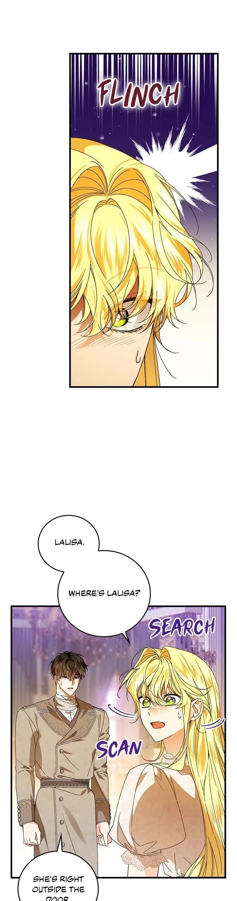 The Perfect Ending for the Villainess of a Fairy Tale chapter 73 page 35