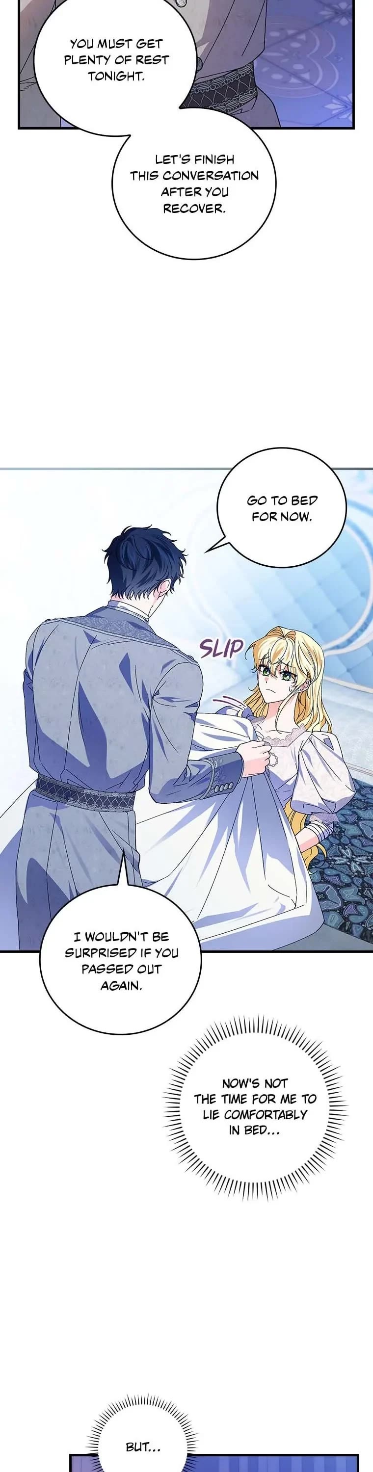 The Perfect Ending for the Villainess of a Fairy Tale chapter 74 page 21