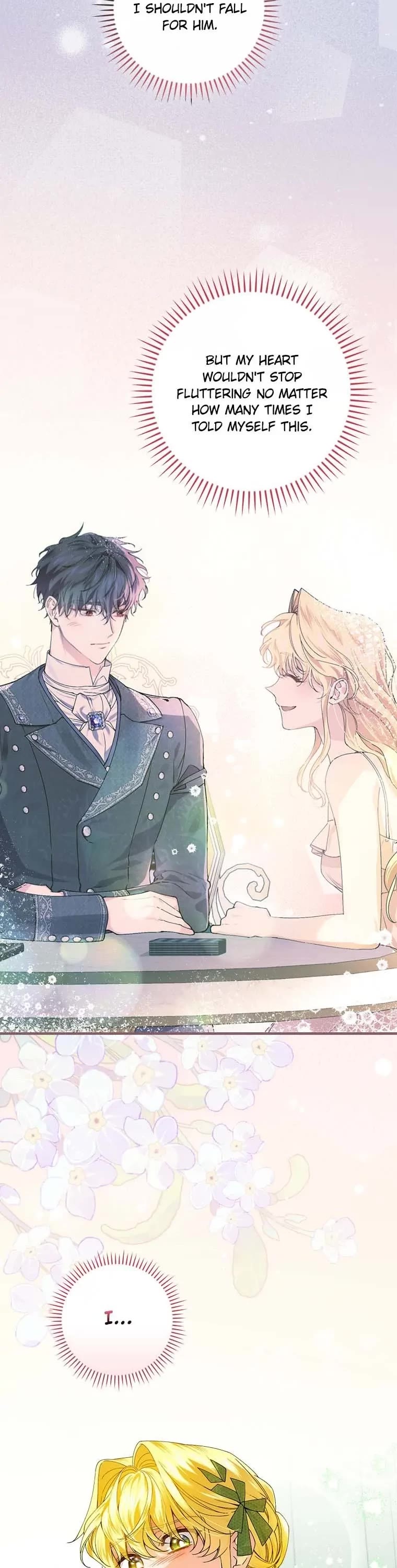 The Perfect Ending for the Villainess of a Fairy Tale chapter 74 page 37