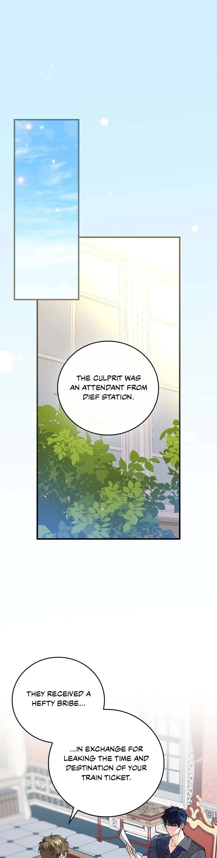 The Perfect Ending for the Villainess of a Fairy Tale chapter 75 page 1