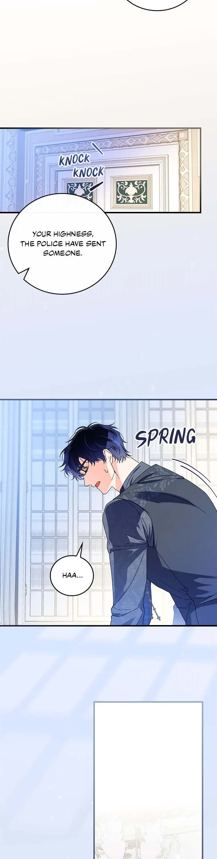 The Perfect Ending for the Villainess of a Fairy Tale chapter 75 page 6