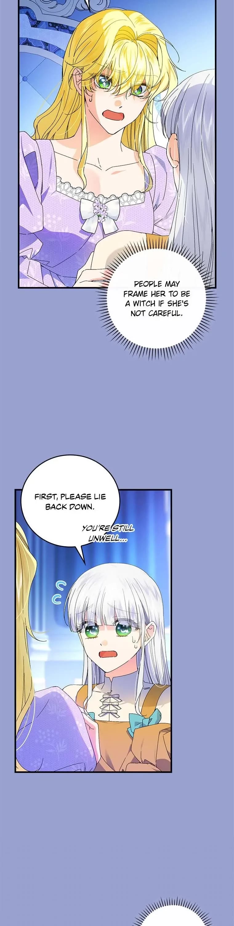 The Perfect Ending for the Villainess of a Fairy Tale chapter 76 page 17