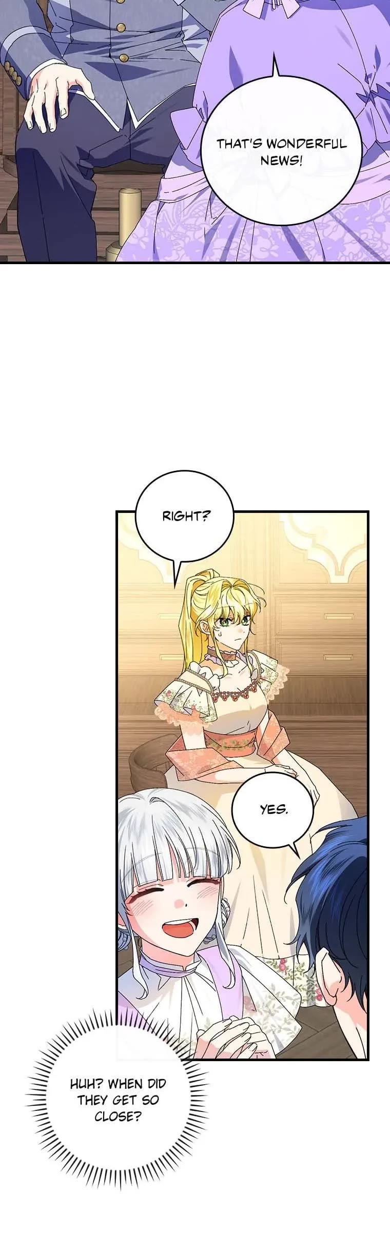 The Perfect Ending for the Villainess of a Fairy Tale chapter 76 page 25