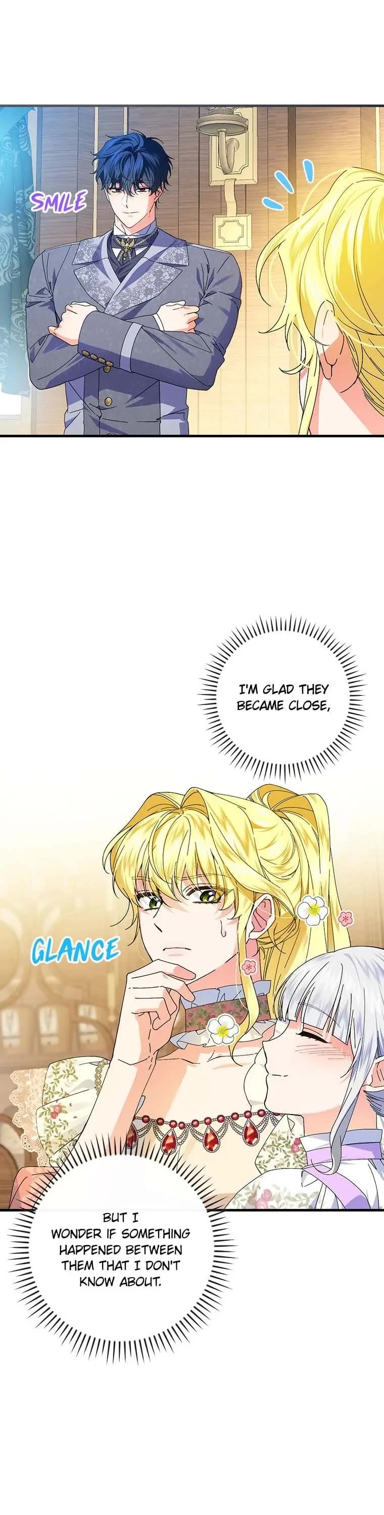 The Perfect Ending for the Villainess of a Fairy Tale chapter 76 page 31