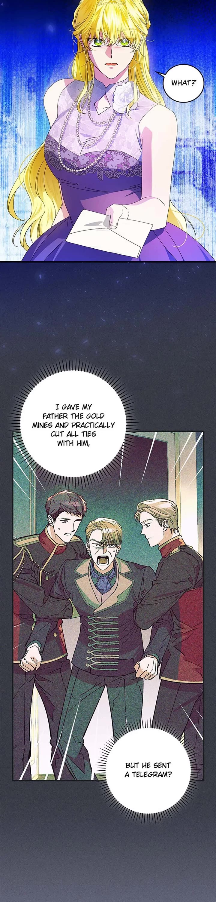 The Perfect Ending for the Villainess of a Fairy Tale chapter 77 page 16